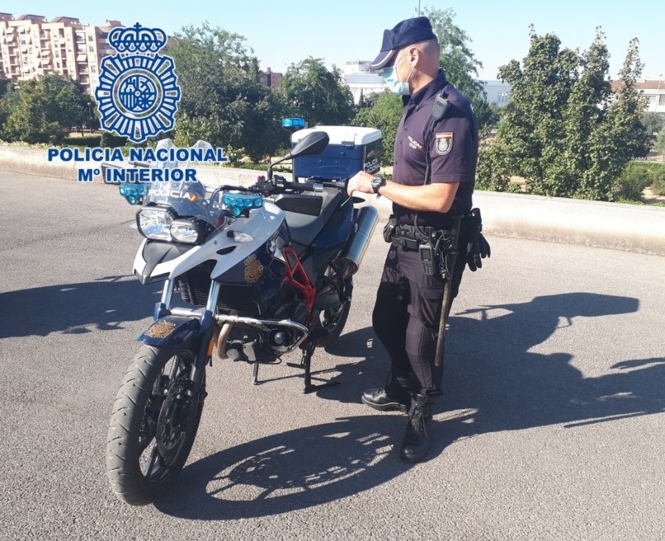 Agente de la Policía Nacional (POLICÍA NACIONAL)