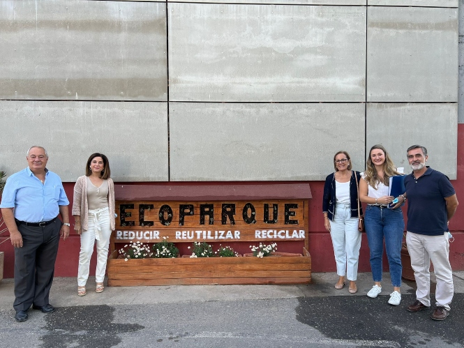 Imagen de la visita al Ecoparque (FUNDACIÓN PURÍSIMA CONCEPCIÓN)