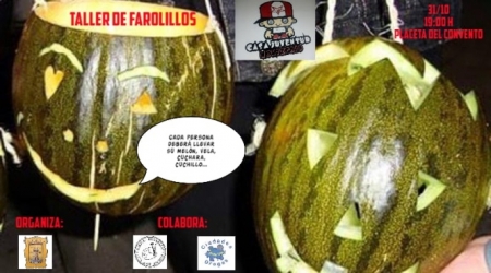 Cartel de la actividad (AYTO. MONTEFRÍO) 