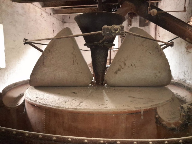 Molino de los Aragones de Monachil (AYUNTAMIENTO DE MONACHIL) 