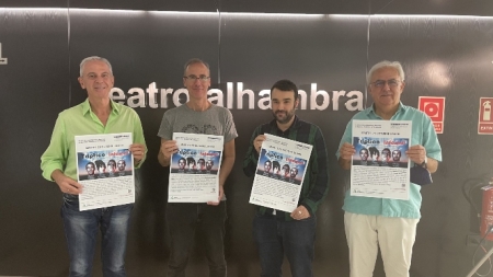 Presentación de tríptico Infernal (JUNTA)