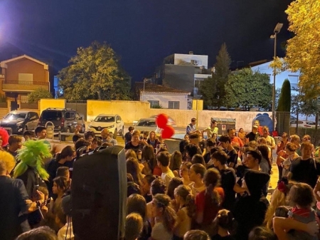 evento Zombie Vegas, celebrado en Vegas del Genil (AYTO. VEGAS DEL GENIL) evento Zombie Vegas, celebrado en Vegas del Genil (AYTO. VEGAS DEL GENIL)