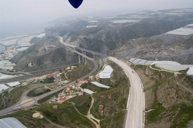 Carretera de la provincia de Granada (MITMA)
