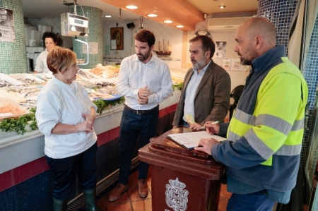 Información de la campaña `Puerta a Puerta` (JAVIER ALGARRA / AYUNTAMIENTO)