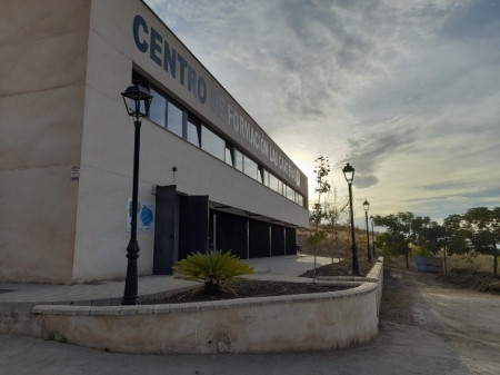 Nuevo centro de formación en Monachil (AYTO. MONACHIL) Nuevo centro de formación en Monachil (AYTO. MONACHIL)