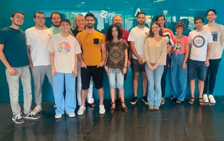 Investigadores del IBS.Granada (JUNTA)