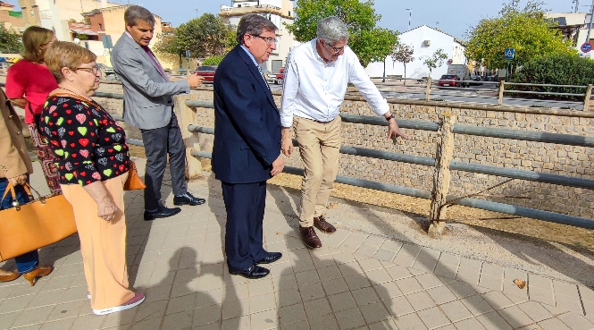 Visita al Río Monachil (PP) 