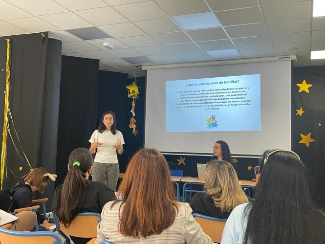 Escuela de familia de Churriana (AYTO. CHURRIANA)