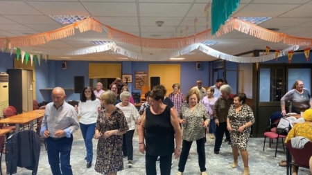 Verbena terapéutica celebrada en Belicena (AYTO. VEGAS DEL GENIL) Verbena terapéutica celebrada en Belicena (AYTO. VEGAS DEL GENIL)