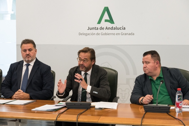Comité asesor provincial del INFOCA (JUNTA)