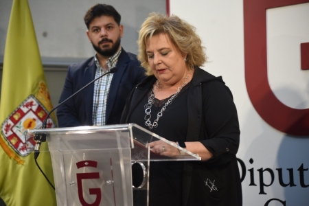 Presentación de la Muestra de Teatro Ciudad de Pinos Puente (L. ARMAS / DIPGRA) Presentación de la Muestra de Teatro Ciudad de Pinos Puente (L. ARMAS / DIPGRA)