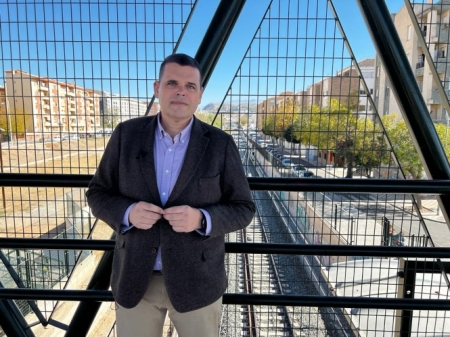 El diputado nacional de VOX por Granada, Onofre Miralles (VOX)