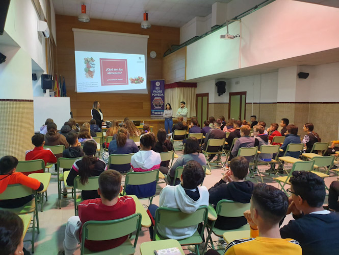 Inicio de Wadisalud 2022 (AYTO. GUADIX)