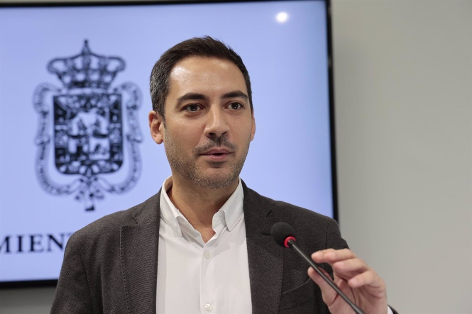 Eduardo Castillo, en imagen de archivo (AYUNTAMIENTO)