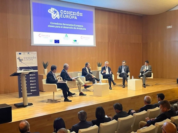 El presidente de la Autoridad Portuaria de Motril (Granada), José García Fuentes (AUTORIDAD PORTUARIA DE MOTRIL)