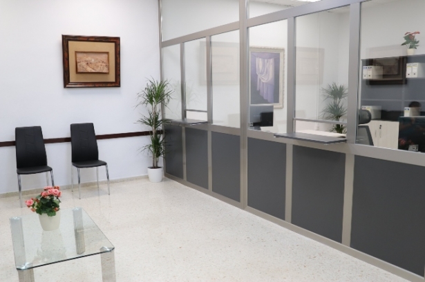 Nuevas dependencias del Juzgado de paz de Maracena (AYTO. MARACENA) Nuevas dependencias del Juzgado de paz de Maracena (AYTO. MARACENA)