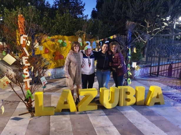 Fiestas de otoño en La Zubia (AYTO. LA ZUBIA) Fiestas de otoño en La Zubia (AYTO. LA ZUBIA)