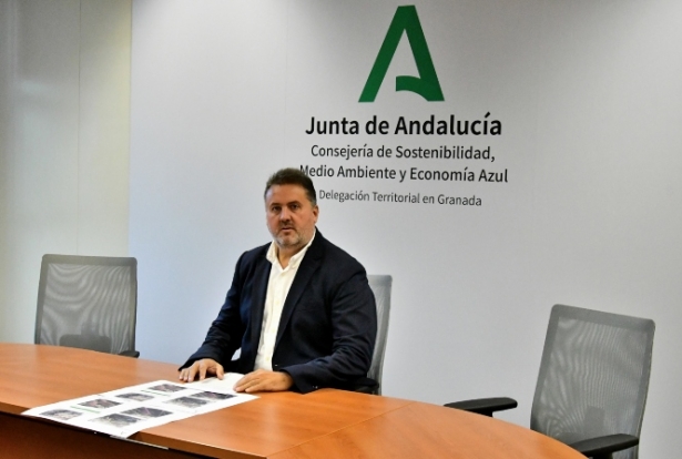 el delegado territorial de Sostenibilidad, Medio Ambiente y Economía Azul, Manuel Francisco García (JUNTA) el delegado territorial de Sostenibilidad, Medio Ambiente y Economía Azul, Manuel Francisco García (JUNTA)