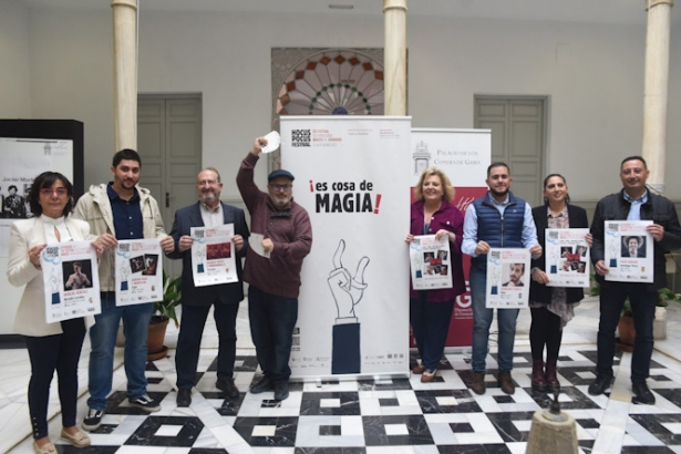 Presentación de Hocus Pocus (DIPGRA)