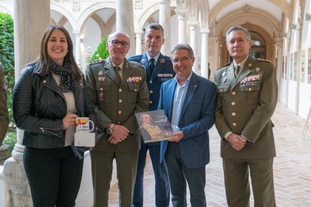 Clausura de la exposición (AYTO. BAZA)