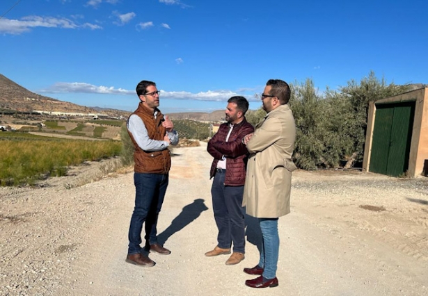 Diputados provinciales del PP (PP)