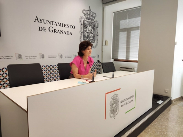 Elisa Cabrerizo en imagen de archivo (UP)