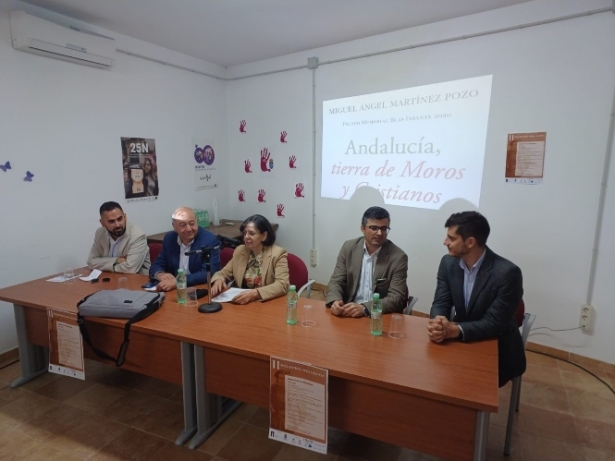 Inauguración de las jornadas (CEHVAL) Inauguración de las jornadas (CEHVAL)