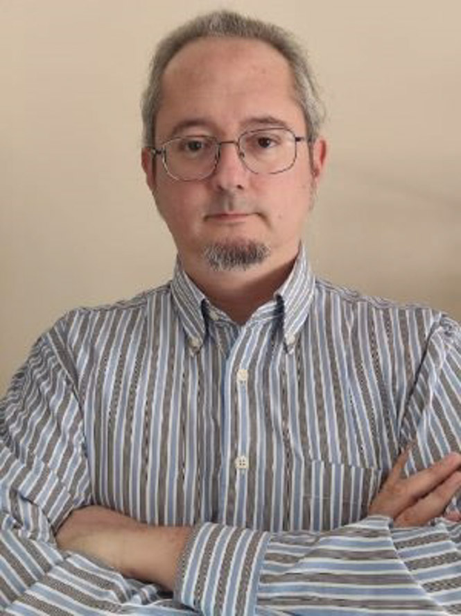 Enrique J.Cobos del Moral, de la Universidad de Granada (FUNDACIÓN `LA CAIXA`)