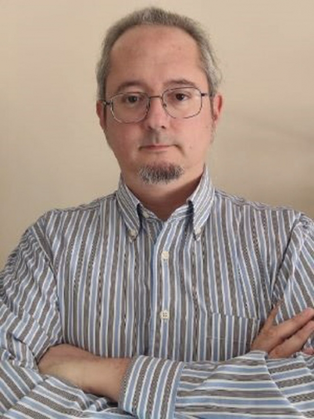 Enrique J.Cobos del Moral, de la Universidad de Granada (FUNDACIÓN `LA CAIXA`)