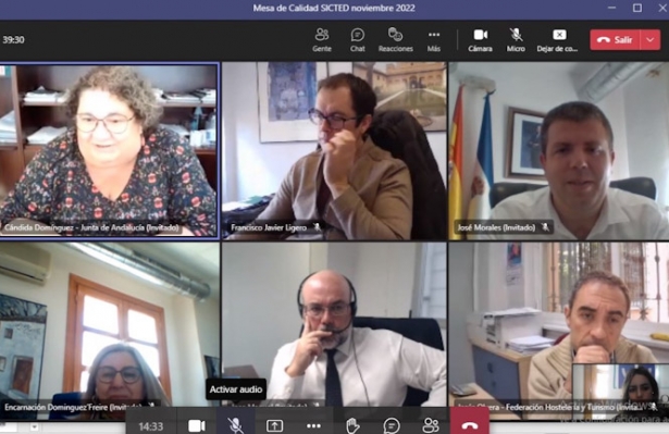 Reunión virtual de la X Mesa de Calidad del Destino Monachil-Sierra Nevada (AYTO. MONACHIL) Reunión virtual de la X Mesa de Calidad del Destino Monachil-Sierra Nevada (AYTO. MONACHIL)