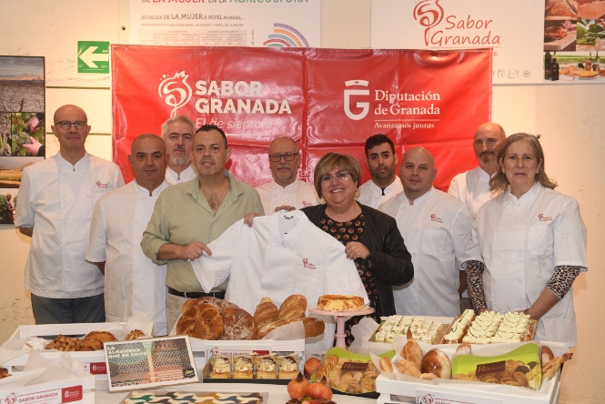 Ingreso de Granada Origen en Sabor Granada (A. AMAYA / DIPGRA)