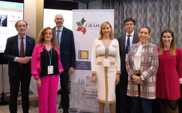 Encuentro sobre últimos avances en paraplejia (HOSPITAL VIRGEN DE LAS NIEVES)