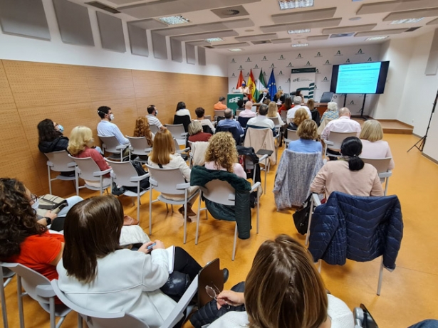 Imagen de las jornadas (HUSC)