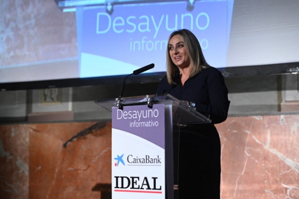 La Consejera de Fomento, Marifran Carazo (JUNTA) La Consejera de Fomento, Marifran Carazo (JUNTA)