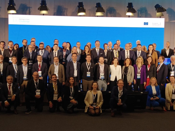 Conferencia ICC (AYTO. GRANADA) 