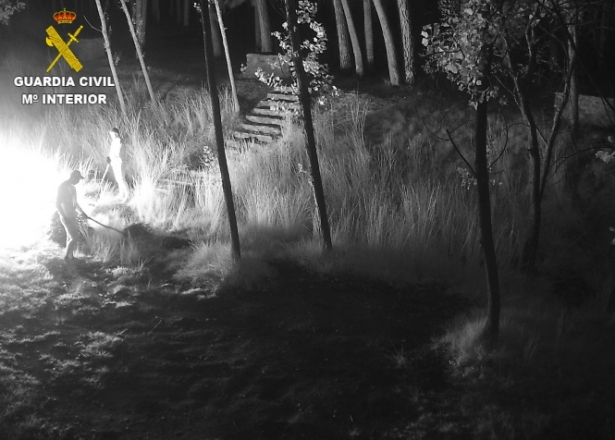 Sierra de Baza (GUARDIA CIVIL) 