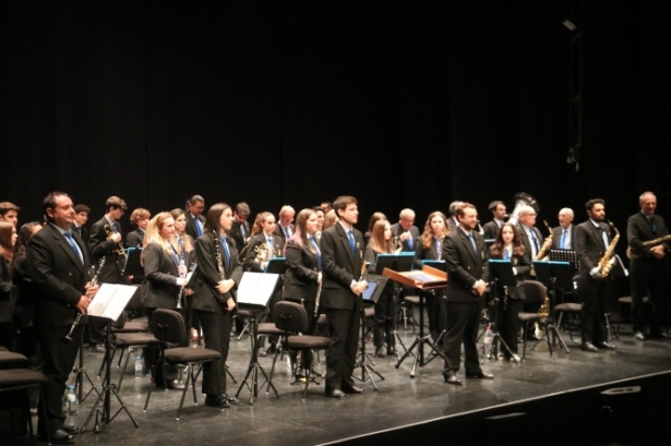 Banda Municipal de Música de Almuñécar (AYTO. ALMUÑÉCAR) Banda Municipal de Música de Almuñécar (AYTO. ALMUÑÉCAR)