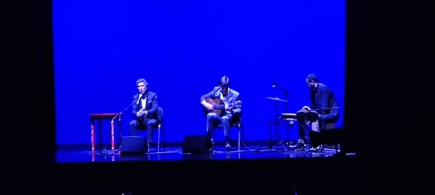 Imagend el concierto de Arcángel (AYTO. BAZA) Imagend el concierto de Arcángel (AYTO. BAZA)