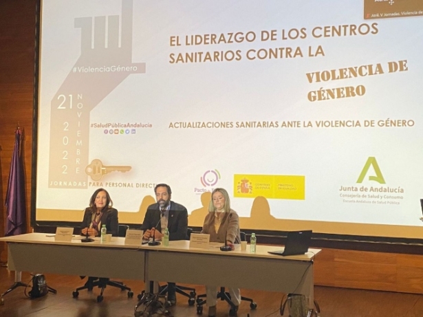 Inauguración de las jornadas (EASP)