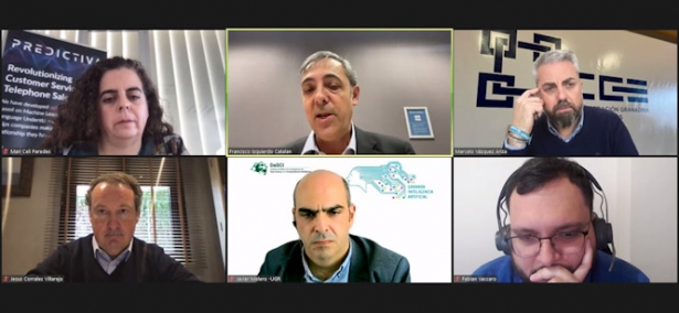 Encuentro empresarial telemático (CGE) Encuentro empresarial telemático (CGE)