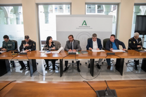 Reunión Comité Asesor del Plan de Emergencias (JUNTA) Reunión Comité Asesor del Plan de Emergencias (JUNTA)