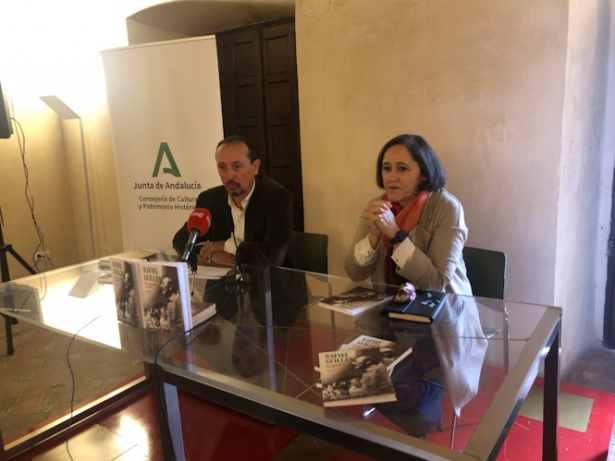 Presentación del libro de Rafael Guillén (JUNTA) Presentación del libro de Rafael Guillén (JUNTA)