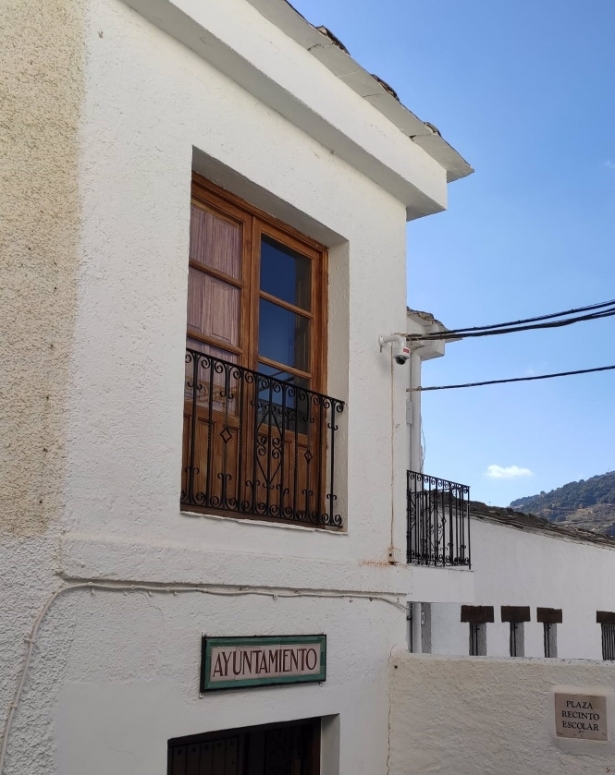 Ayuntamiento de Pampaneira (UGR) 
