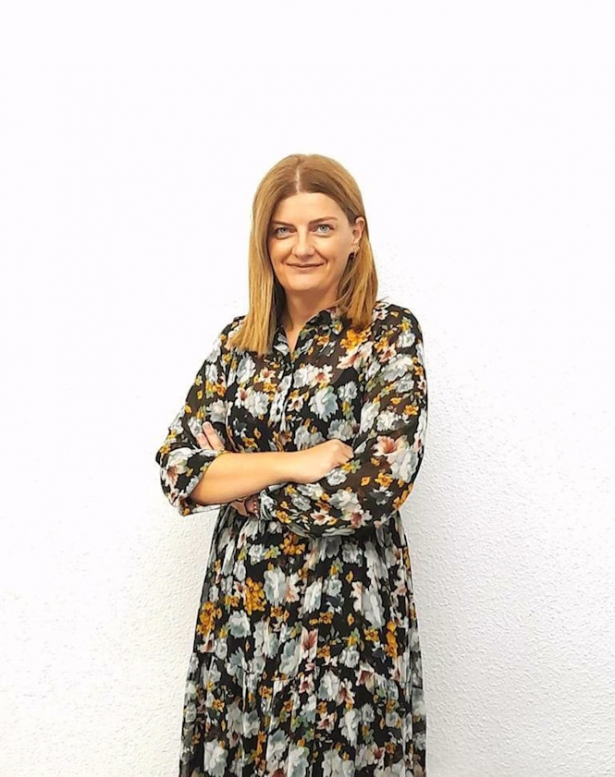 Teresa Illescas, en imagen de archivo (JUNTA DE ANDALUCÍA) Teresa Illescas, en imagen de archivo (JUNTA DE ANDALUCÍA)