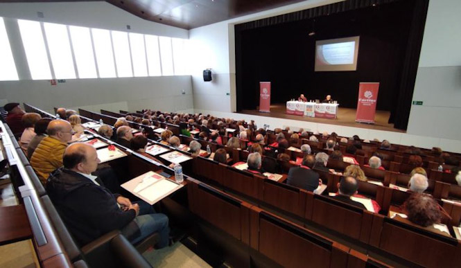 Encuentro anual de Cáritas Diocesana de Granada (CÁRITAS)