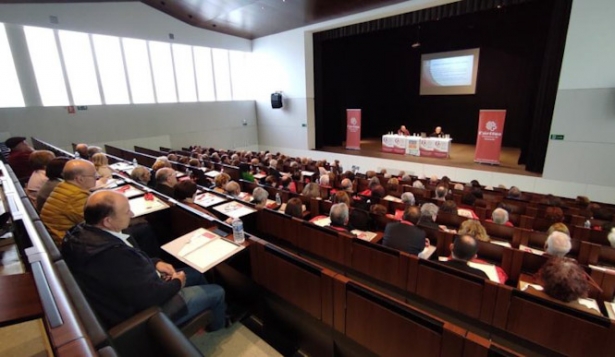 Encuentro anual de Cáritas Diocesana de Granada (CÁRITAS)