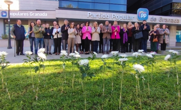 Acto institucional del PP (PP)