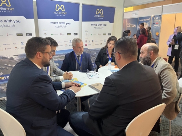 IX Encuentro Empresarial Hispano-Marroquí del Sector Marítimo, Transporte y Logística (PUERTO DE MOTRIL) 