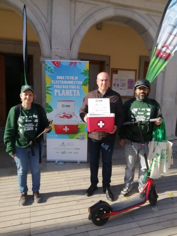 Campaña `Dona vida al planeta` (DONA VIDA AL PLANETA) 