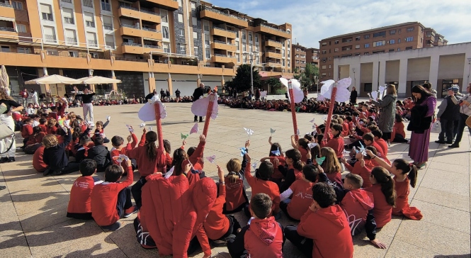 Escolares del Ave María San Isidro (AVE MARIA)